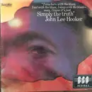 LP - John Lee Hooker - Simply The Truth