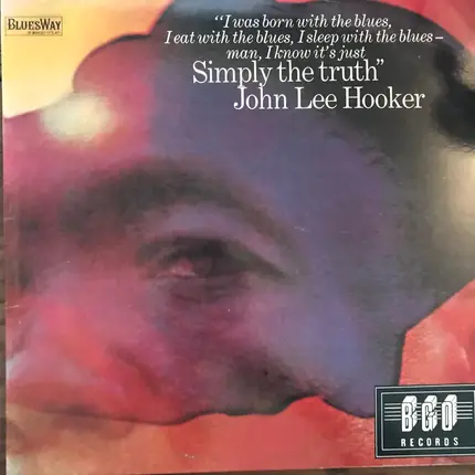 John Lee Hooker - Simply the Truth