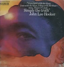 John Lee Hooker - Simply the Truth