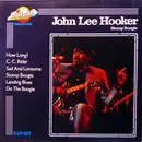 Double LP - John Lee Hooker - Stomp Boogie