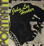 Double LP - John Lee Hooker - Portrait - Gatefold