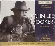 John Lee Hooker - Portrait