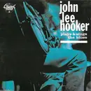 CD - John Lee Hooker - Plays & Sings The Blues