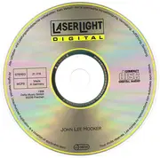 CD - John Lee Hooker - Rock House Boogie