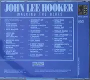 CD - John Lee Hooker - Walking The Blues