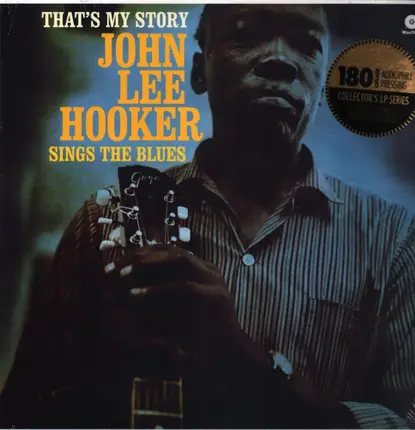 John Lee Hooker - That's My Story