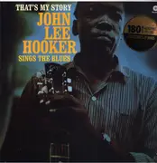 LP - John Lee Hooker - That's My Story - 180gr