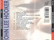 CD - John Lee Hooker - The ★ Collection