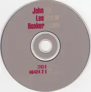 CD - John Lee Hooker - The Best Of Friends