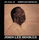 LP - John Lee Hooker - The Best Of John Lee Hooker - Partially DIY Sleeve