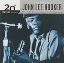 CD - John Lee Hooker - The Best Of John Lee Hooker