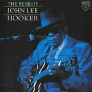 CD - John Lee Hooker - The Best Of John Lee Hooker