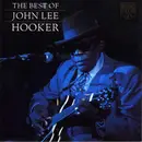 CD - John Lee Hooker - The Best Of John Lee Hooker