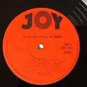 LP - John Lee Hooker - The Big Soul Of John Lee Hooker