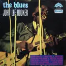 LP - John Lee Hooker - The Blues