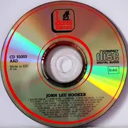 CD - John Lee Hooker - The Boogie Chillen Man