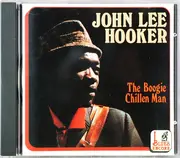 CD - John Lee Hooker - The Boogie Chillen Man