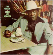 Double LP - John Lee Hooker - The Cream