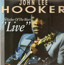 LP - John Lee Hooker - The Father Of The Blues Live
