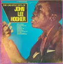 LP - John Lee Hooker - The Greatest Hits Of John Lee Hooker