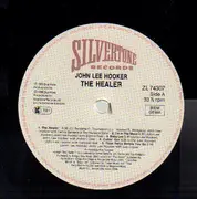 LP - John Lee Hooker - The Healer