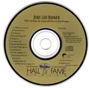 CD - John Lee Hooker - The Hook: 20 Years Of Hits & Hot Boogie