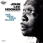 CD - John Lee Hooker - The Real Folk Blues