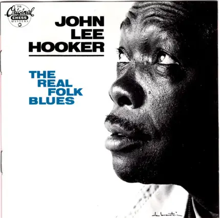 John Lee Hooker - The Real Folk Blues