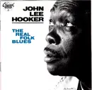 CD - John Lee Hooker - The Real Folk Blues
