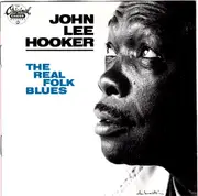 CD - John Lee Hooker - The Real Folk Blues
