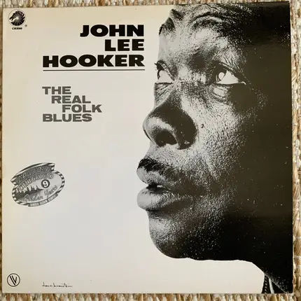 John Lee Hooker - The Real Folk Blues
