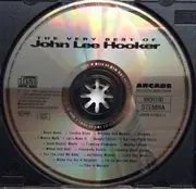 CD - John Lee Hooker - The Very Best Of John Lee Hooker