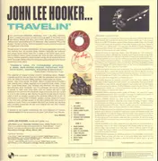 LP - John Lee Hooker - Travelin' - 180gr. Audiophile Vinyl
