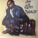 LP - John Lee Hooker - Travelin'