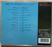 CD - John Lee Hooker - Trouble Blues