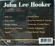CD - John Lee Hooker - Trouble Blues