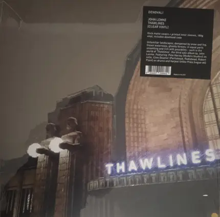 John Lemke - Thawlines