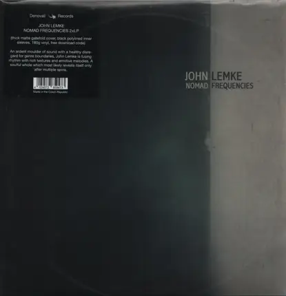 John Lemke - Nomad Frequencies