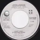 7inch Vinyl Single - John Lennon - Beautiful Boys / Woman