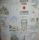LP - John Lennon - The Plastic Ono Band - Shaved Fish