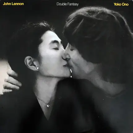 John Lennon & Yoko Ono - Double Fantasy