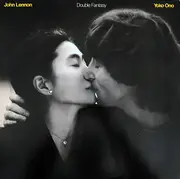 LP - John Lennon & Yoko Ono - Double Fantasy