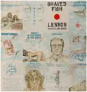 LP - John Lennon , The Plastic Ono Band - Shaved Fish - OIS + Insert