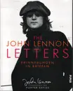 Hardcover - John Lennon - The John Lennon Letters: Erinnerungen in Briefen