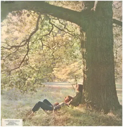 John Lennon & The Plastic Ono Band - John Lennon / Plastic Ono Band