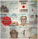 LP - John Lennon & The Plastic Ono Band - Shaved Fish