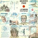 LP - John Lennon & The Plastic Ono Band - Shaved Fish