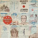 LP - John Lennon / The Plastic Ono Band - Shaved Fish