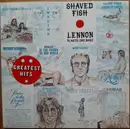 LP - John Lennon & The Plastic Ono Band - Shaved Fish