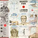 LP - John Lennon / The Plastic Ono Band - Shaved Fish - no OBI